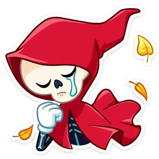 Skeleton - Sticker 11