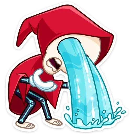 Skeleton - Sticker 14