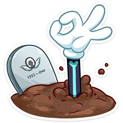 Skeleton - Sticker 9