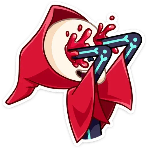 Skeleton - Sticker 18