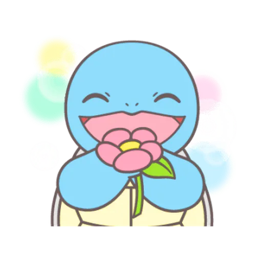 動吧！車厘龜 - Sticker