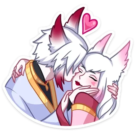 Мари - Sticker 10