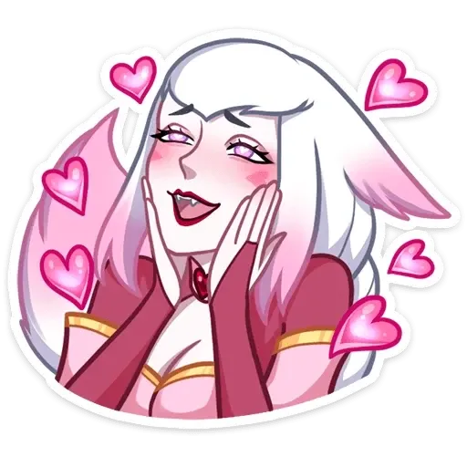 Мари - Sticker 14