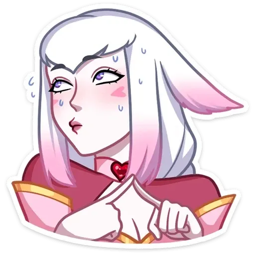 Мари - Sticker 27