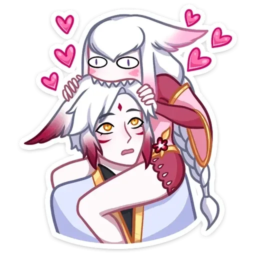 Мари - Sticker 18