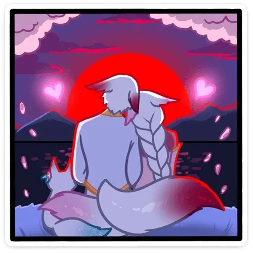 Мари - Sticker 15