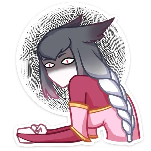 Мари - Sticker 12