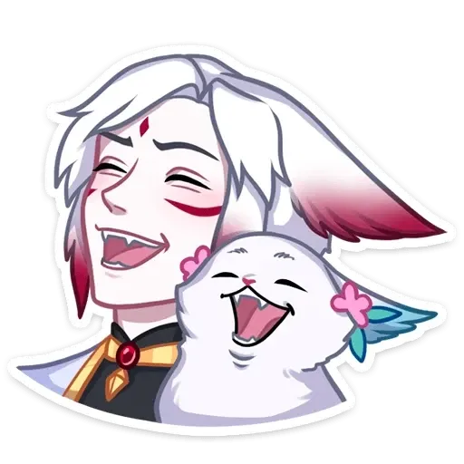 Мари - Sticker 17
