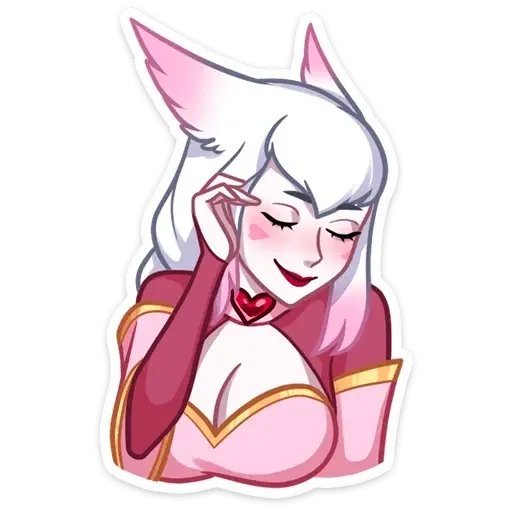 Мари - Sticker 28