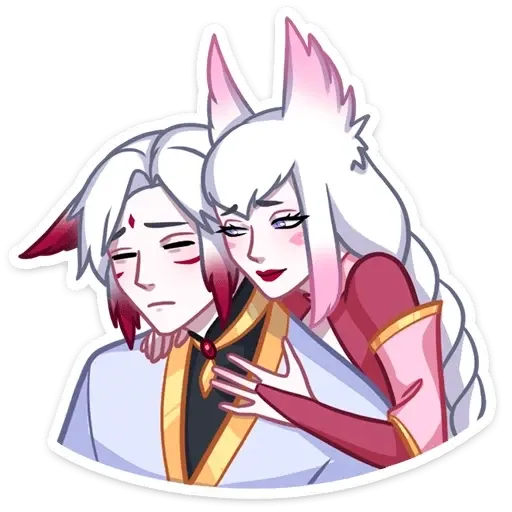 Мари - Sticker 9
