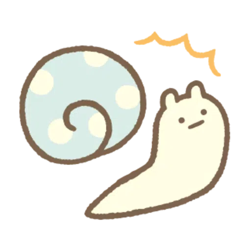 角落生物 英文篇2 - Sticker 16