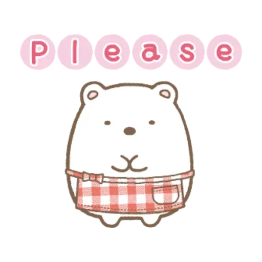 角落生物 英文篇2 - Sticker 14