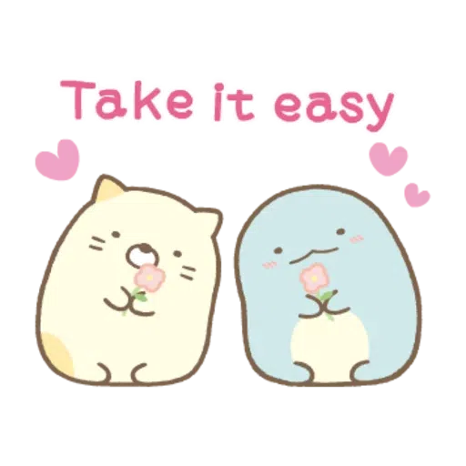 角落生物 英文篇2 - Sticker 13