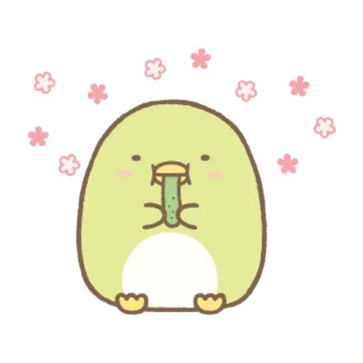 角落生物 英文篇2 - Sticker 20