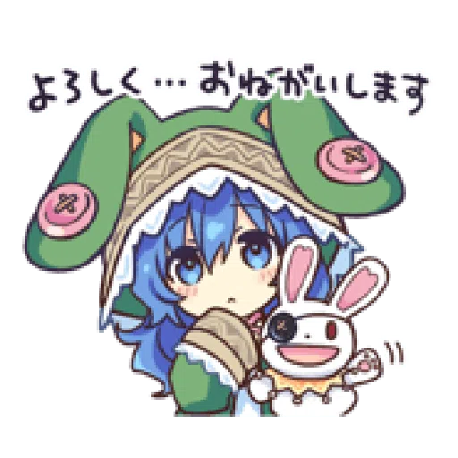 date a live - Sticker 10