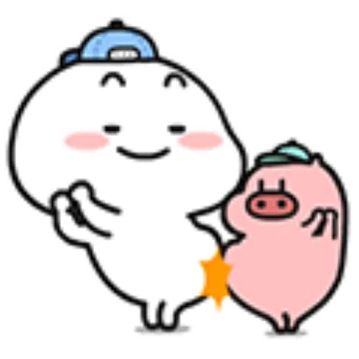 乖巧宝宝14 - Sticker 16