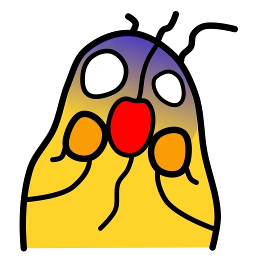 腦魔 - Sticker 10