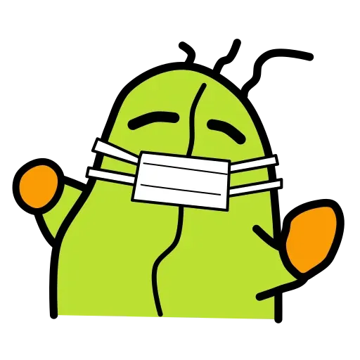 腦魔 - Sticker 11