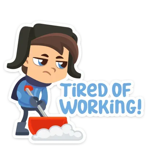 New Year 2019 - Sticker 16