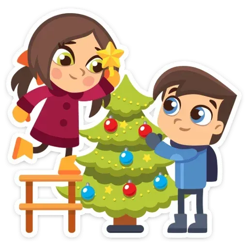 New Year 2019 - Sticker 19