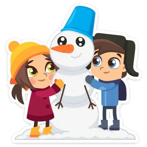 New Year 2019 - Sticker 21