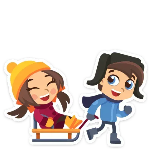 New Year 2019 - Sticker 23