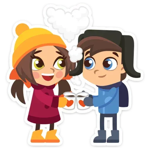 New Year 2019 - Sticker 24
