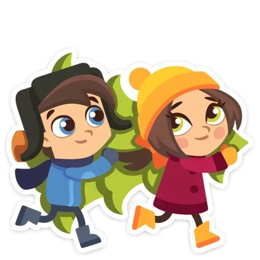 New Year 2019 - Sticker 18