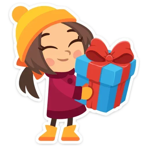 New Year 2019 - Sticker 13