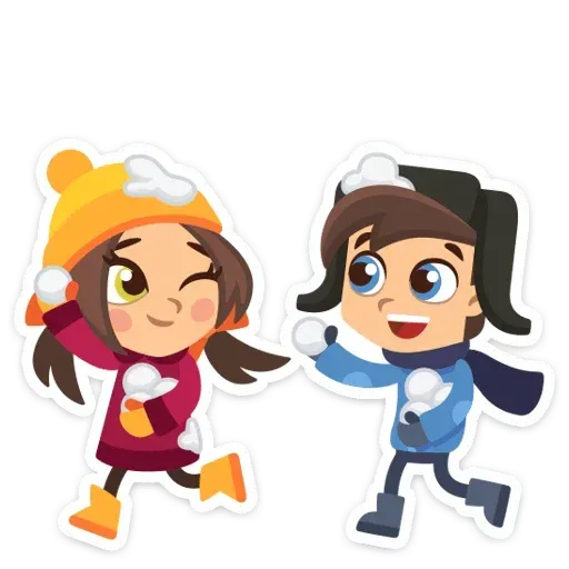 New Year 2019 - Sticker 17