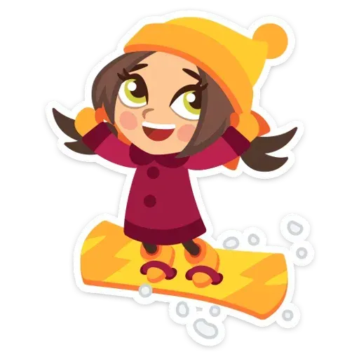 New Year 2019 - Sticker 12