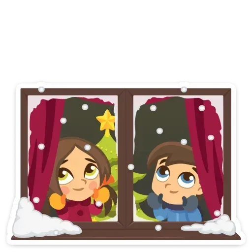 New Year 2019 - Sticker 20