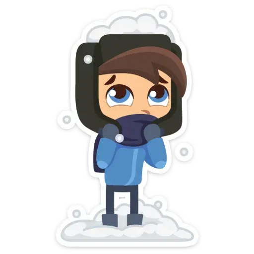 New Year 2019 - Sticker 9