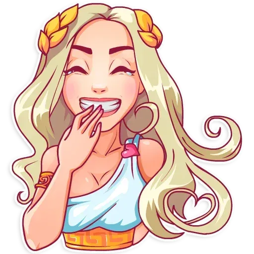 Afrodite - Sticker 14