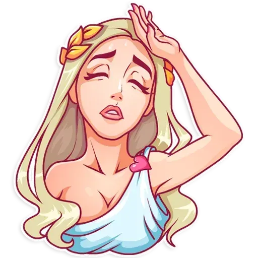 Afrodite - Sticker 11