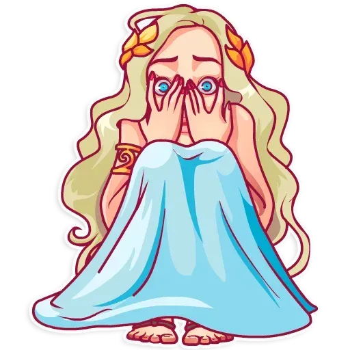 Afrodite - Sticker 15