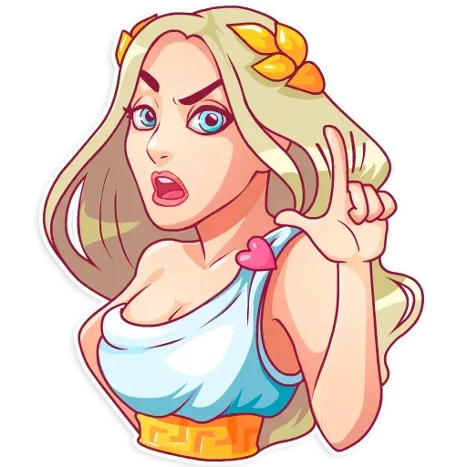 Afrodite - Sticker 17