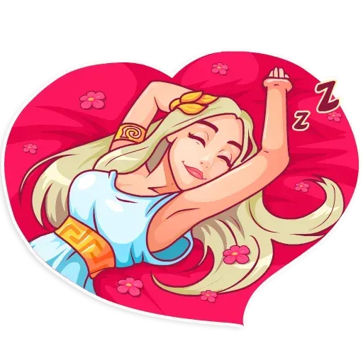 Afrodite - Sticker 30