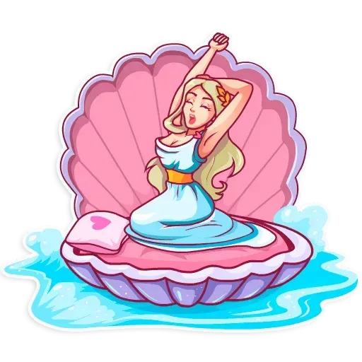 Afrodite - Sticker 26