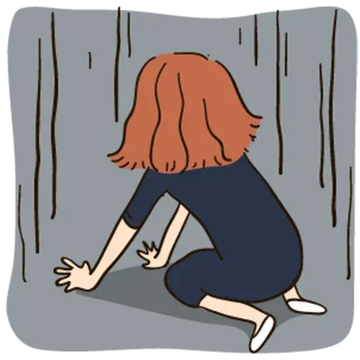 A KAE SHORT HER - Sticker 18