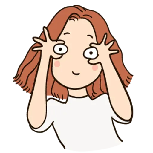A KAE SHORT HER - Sticker 11