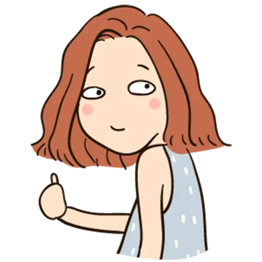 A KAE SHORT HER - Sticker 21