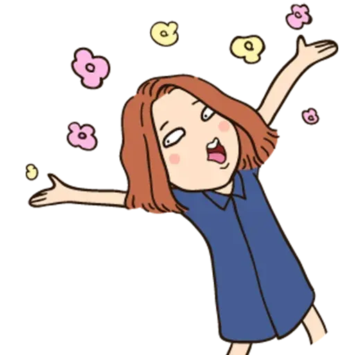 A KAE SHORT HER - Sticker 16
