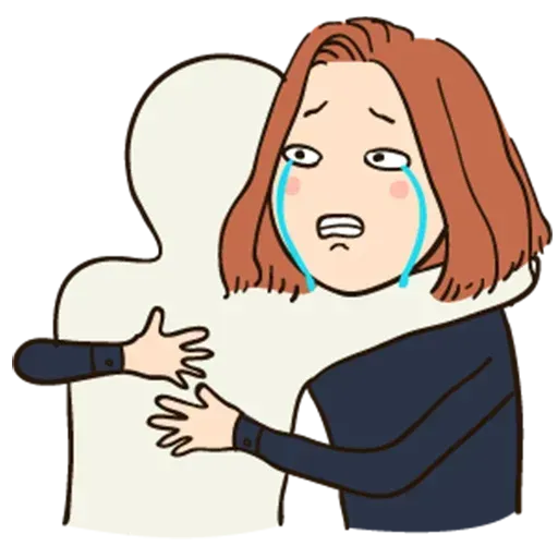A KAE SHORT HER - Sticker 27