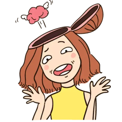 A KAE SHORT HER - Sticker 26