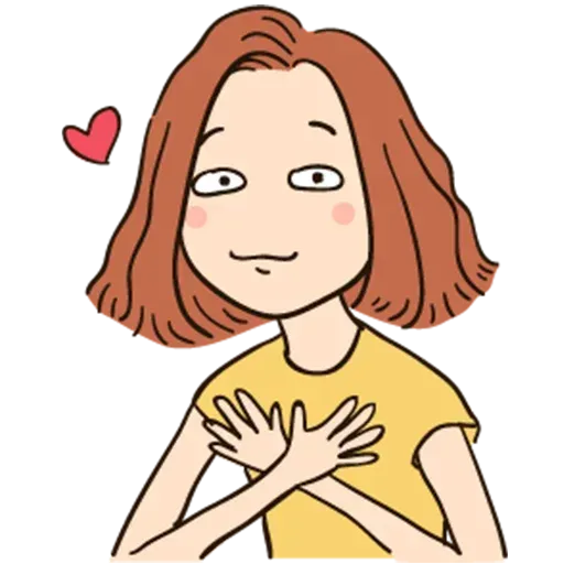 A KAE SHORT HER - Sticker 9