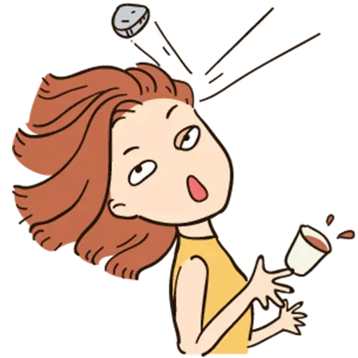 A KAE SHORT HER - Sticker 15