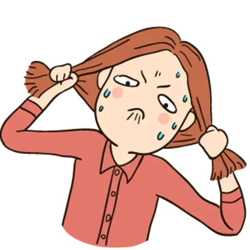 A KAE SHORT HER - Sticker 12