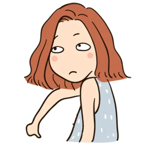 A KAE SHORT HER - Sticker 22