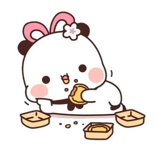 Pan Pan - 3 - Sticker 17